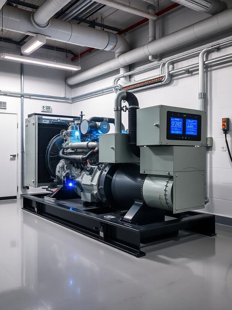 Standby Generator