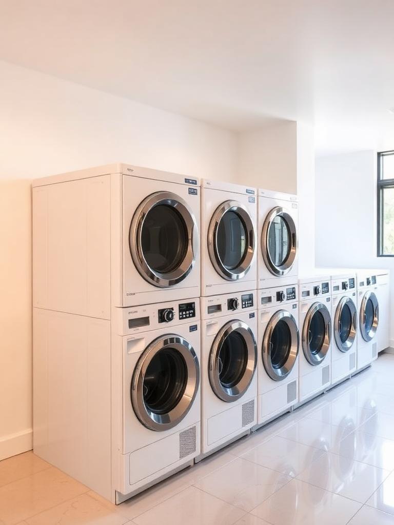 Washing & Drying