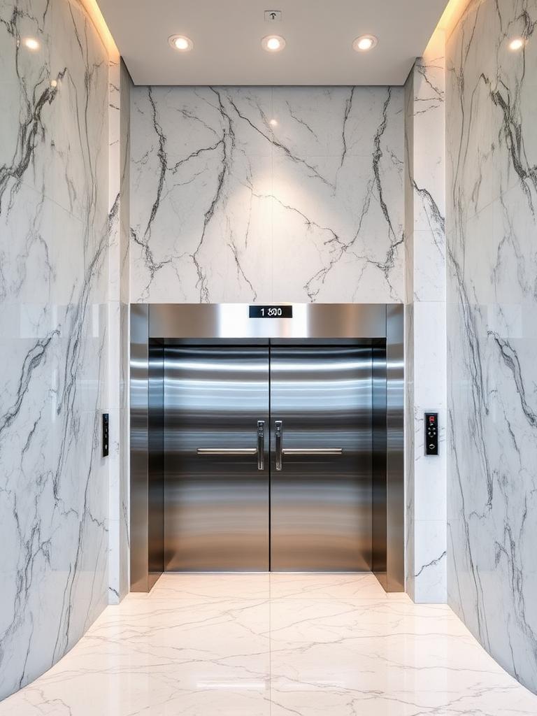 High-Speed Lifts