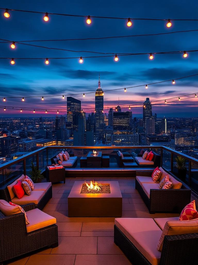 Rooftop Lounge