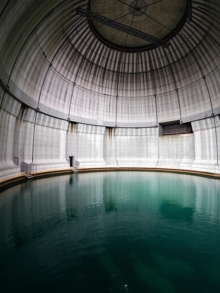Underground Water Tank